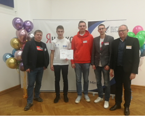 Купаловцы стали призерами командного чемпионата по программированию учреждений высшего образования Республики Беларусь