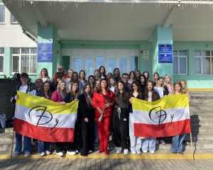 Студенты ФЭУ победители конкурса первокурсников «Alma Mater - любовь с первого курса 2024» посетили г. Лида