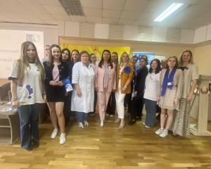 Практико-ориентированный семинар «Здоровый я - здоровая страна!» прошел на факультете экономики и управления ГрГУ имени Янки Купалы
