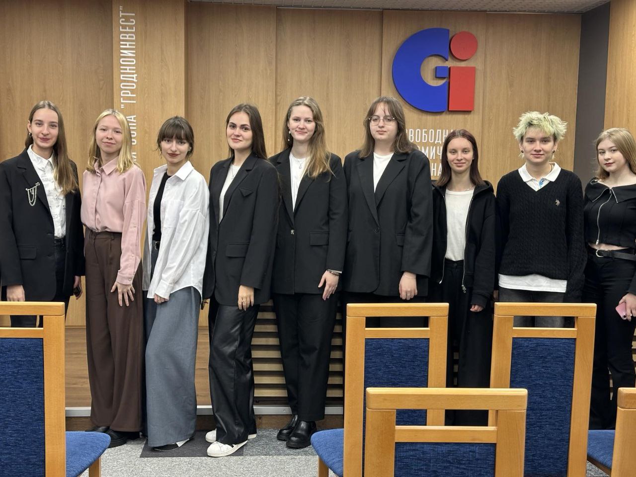 Cеминар «Инвестиционный потенциал Гродненского региона» на базе бизнес-центра Администрации СЭЗ «Гродноинвест»