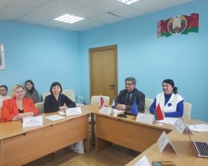 На факультете экономики и управления  обсудили проблемные вопросы в области искусственного интеллекта