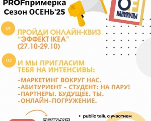 PROFпримерка 20:25