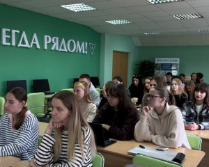 Встреча с СООО «Мебель-Неман» на факультете экономики и управления