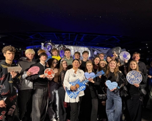 Неделя Соуправления На ФЭУ