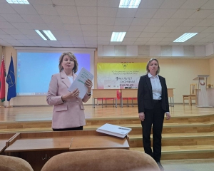 Диалоговая площадка «Личные финансы со «знаком качества» на факультете экономики и управления с организацией-заказчиком кадров.