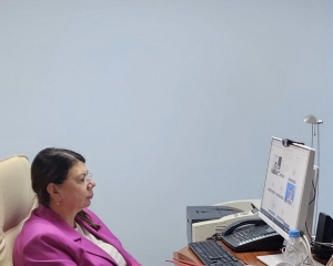 Международная научная стажировка на кафедре финансов и бухгалтерского учета