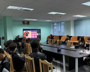 Продолжается сотрудничество с российским вузом-партнером: студенты ФЭУ приняли участие в международной конференции